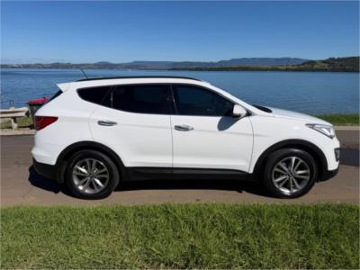 2015 HYUNDAI SANTA FE ELITE CRDi (4x4) 4D WAGON DM MY15 for sale in Dapto
